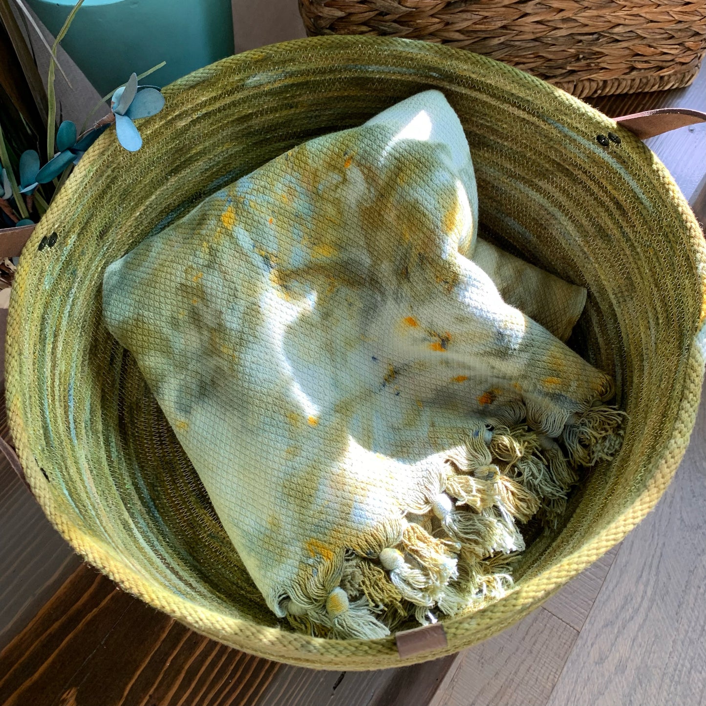 The Haven Bin - Moss