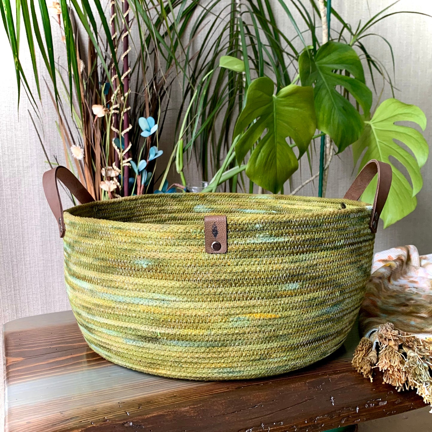 The Haven Bin - Moss