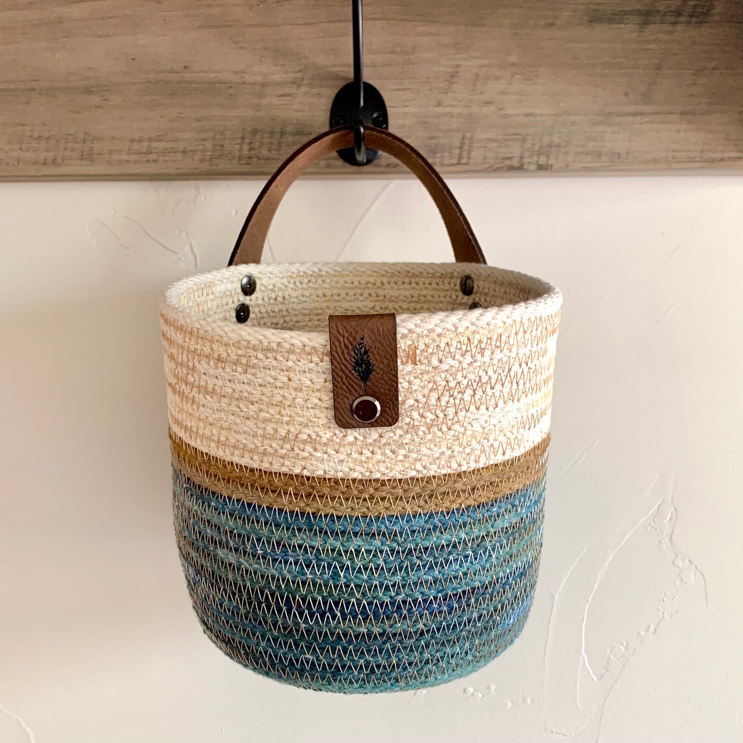 The Utility Bucket - Teal