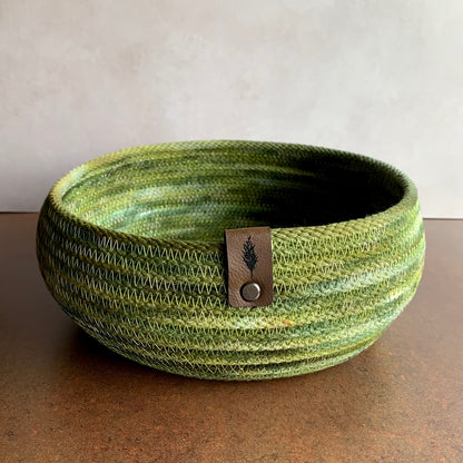 Hearth Bowl - Moss