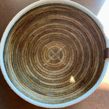Hearth Bowl - Earth
