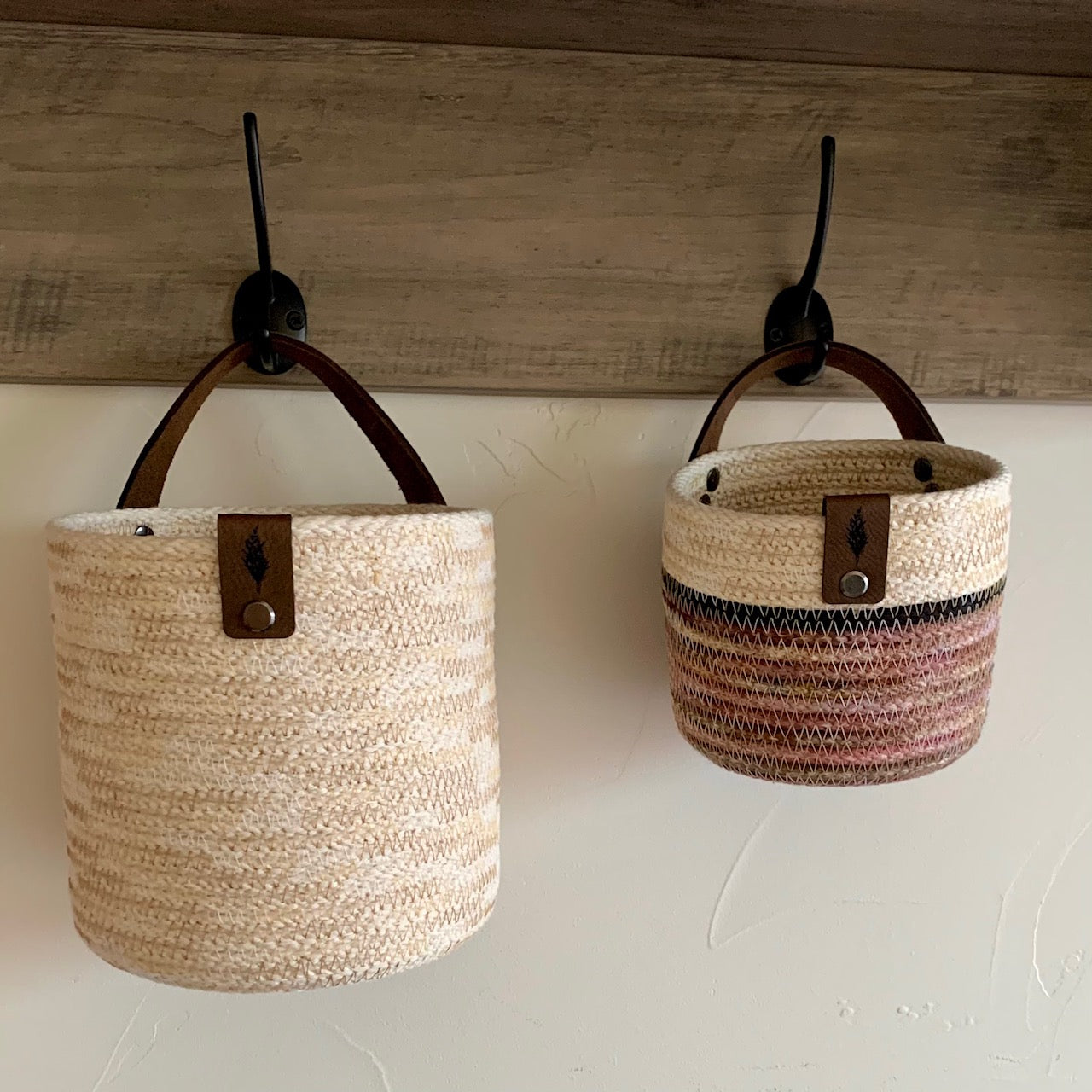 Small Utility Bucket - Shiitake