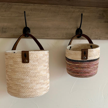 Small Utility Bucket - Shiitake