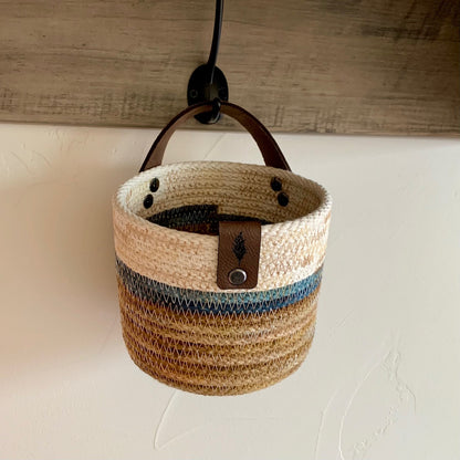 Small Utility Bucket - Earth