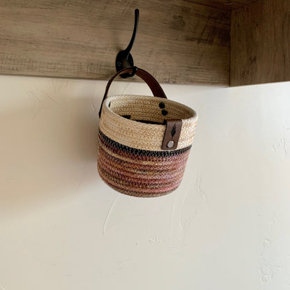 Small Utility Bucket - Shiitake