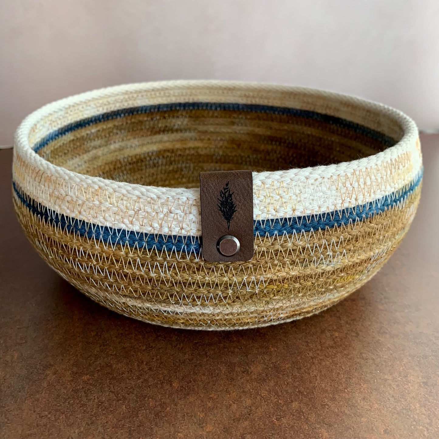 Hearth Bowl - Earth