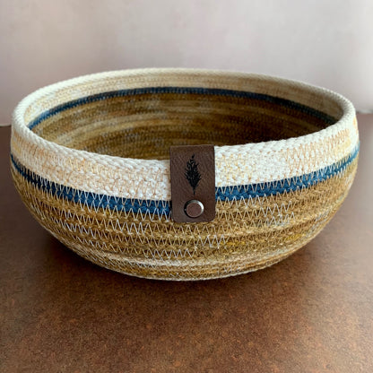 Hearth Bowl - Earth