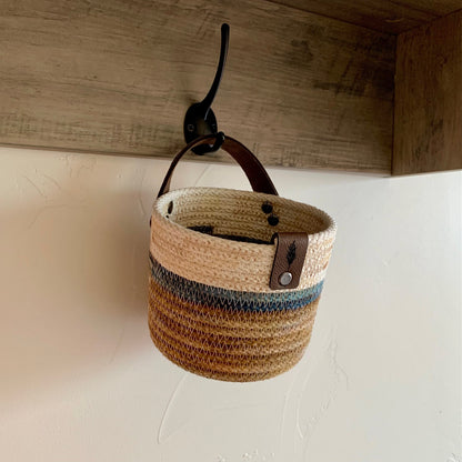 Small Utility Bucket - Earth