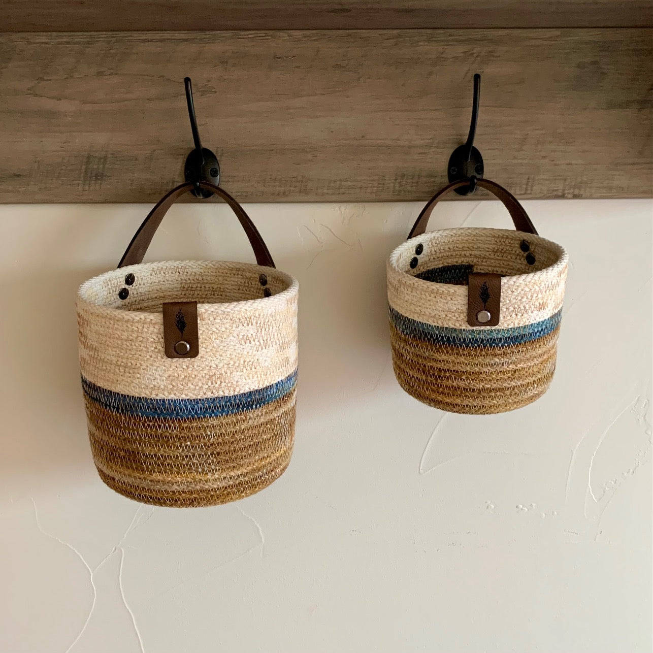 Small Utility Bucket - Earth