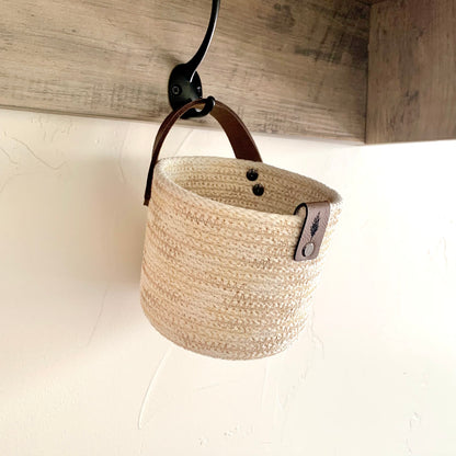 Small Utility Bucket - Sand