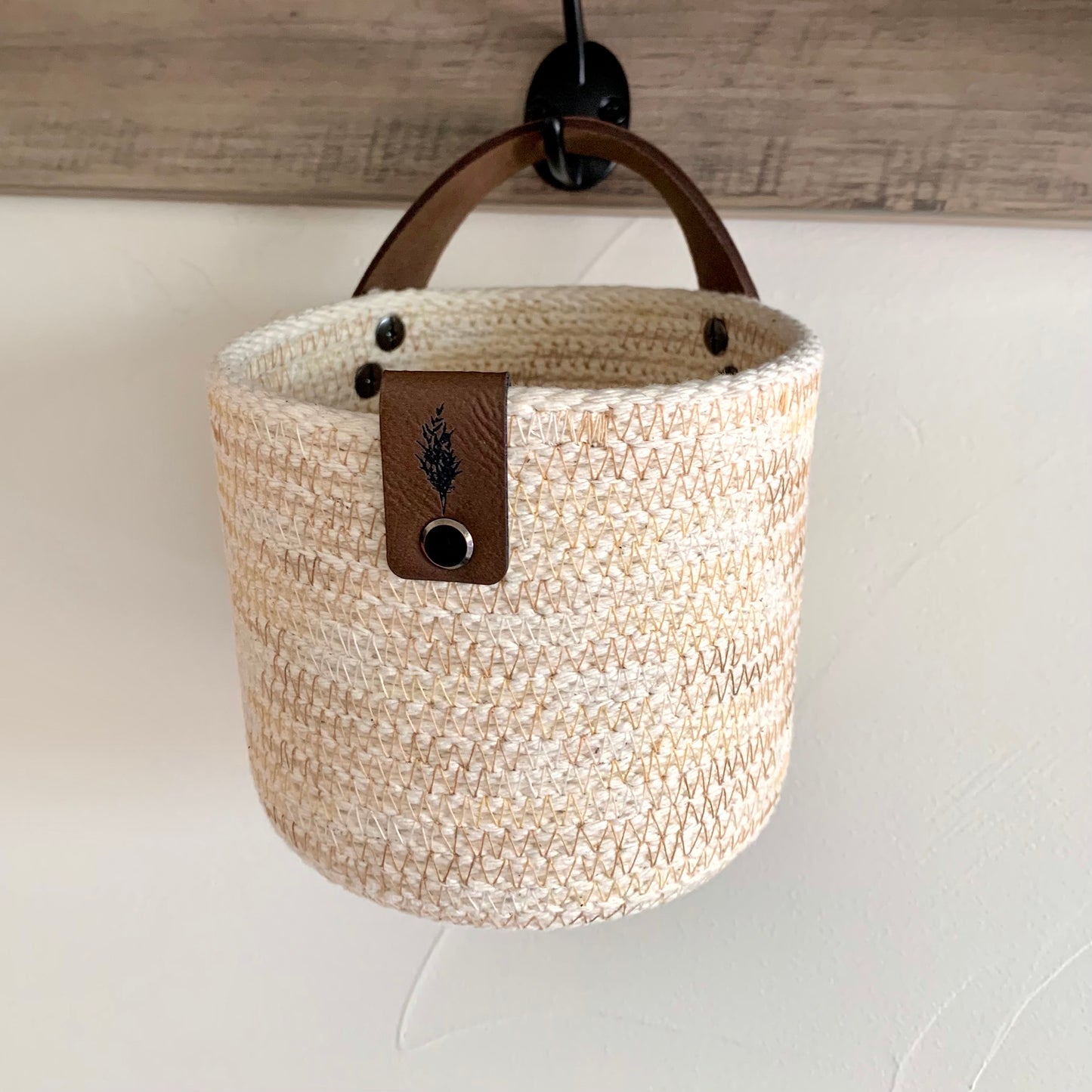 Small Utility Bucket - Sand