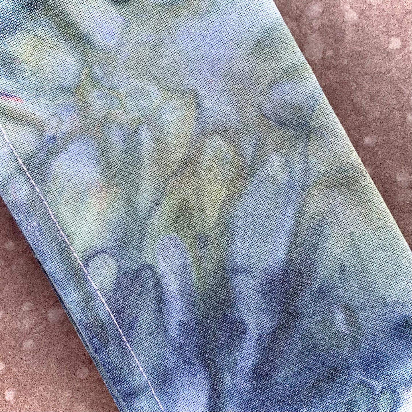 WaterColor Napkin - Teal