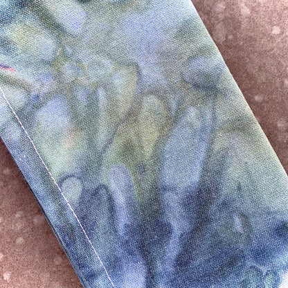 WaterColor Napkin - Teal